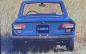 Preview: Lancia Fulvia Coupe 1,3 S Modellprogramm 1969 Automobilprospekt (5218)